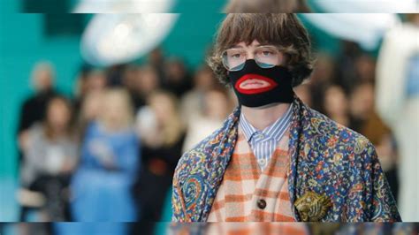 gucci racist sweater designer|Gucci creative head 'takes full accountability' over blackface .